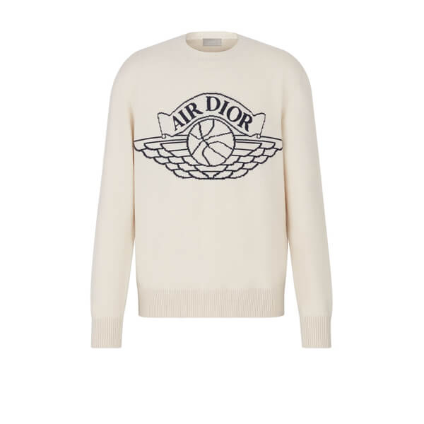 ディオール ナイキ ニット コピー【ディオール×Jordan】ジョーダンコラボニット 超激レア Air ディオール Wings Sweater ディオール ナイキ ニット コピー【ディオール×Jordan】ジョーダンコラボニット 超激レア Air ディオール Wings Sweater