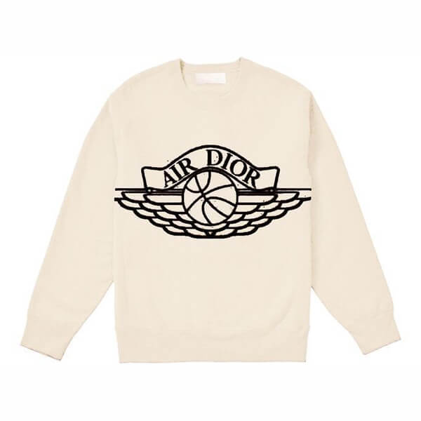 ディオール ナイキ ニット コピー【ディオール×Jordan】ジョーダンコラボニット 超激レア Air ディオール Wings Sweater ディオール ナイキ ニット コピー【ディオール×Jordan】ジョーダンコラボニット 超激レア Air ディオール Wings Sweater