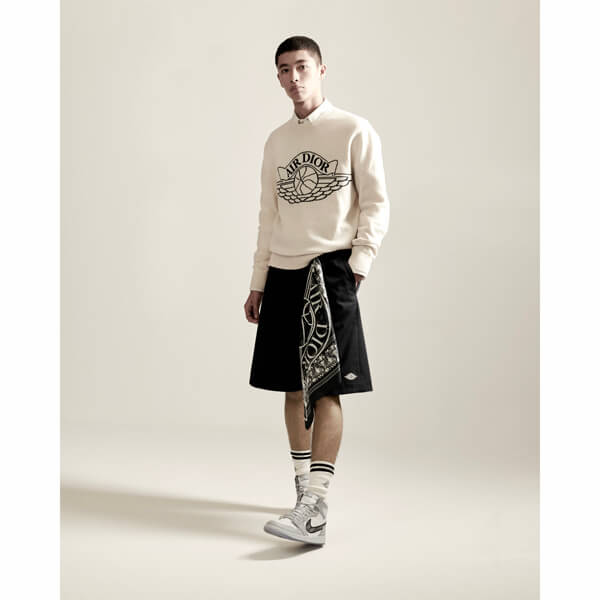 ディオール ナイキ ニット コピー【ディオール×Jordan】ジョーダンコラボニット 超激レア Air ディオール Wings Sweater "Natural" ディオール ナイキ ニット コピー【ディオール×Jordan】ジョーダンコラボニット 超激レア Air ディオール Wings Sweater "Natural"
