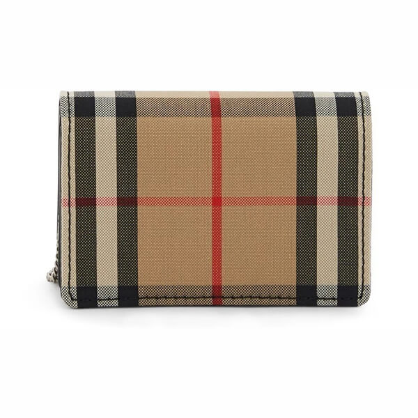 バーバリー 財布 偽物 BURBERRY ヴィンテージチェック カードケース 80169821