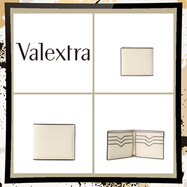 ヴァレクストラ 財布 偽物 VALEXTRA ヴァレクストラ 《 二つ折り財布 》 ヴァレクストラ 財布 偽物 VALEXTRA ヴァレクストラ 《 二つ折り財布 》