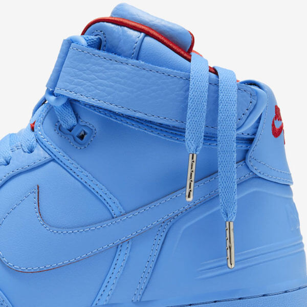 ナイキ エア フォース コピー★日本未入荷★Just Don ×ナイキ Air Force 1 High “Chicago”