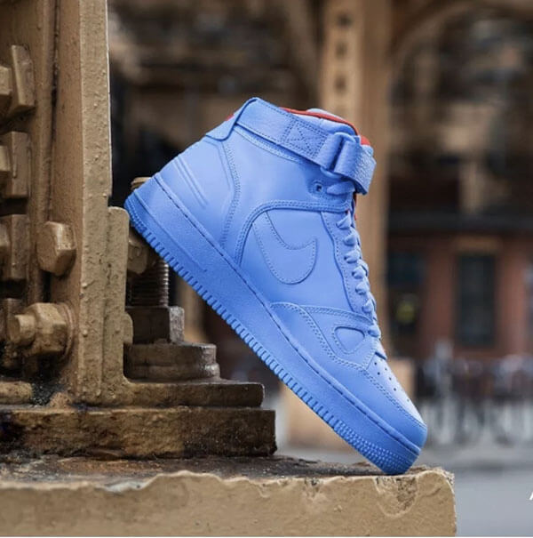 ナイキ エア フォース コピー★日本未入荷★Just Don ×ナイキ Air Force 1 High “Chicago”