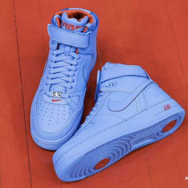 ナイキ エア フォース コピー★日本未入荷★Just Don ×ナイキ Air Force 1 High “Chicago”