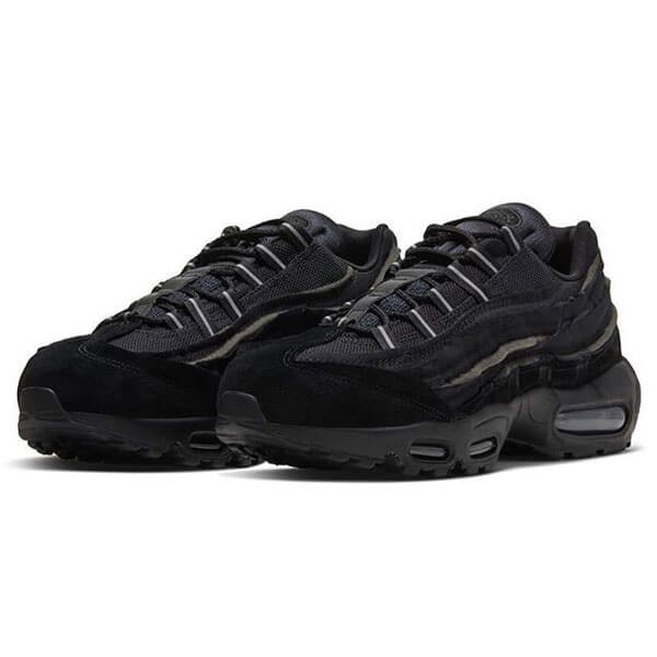入手困難！ナイキ エアマックス コピー ナイキ Comme des Garcons x Air Max 95