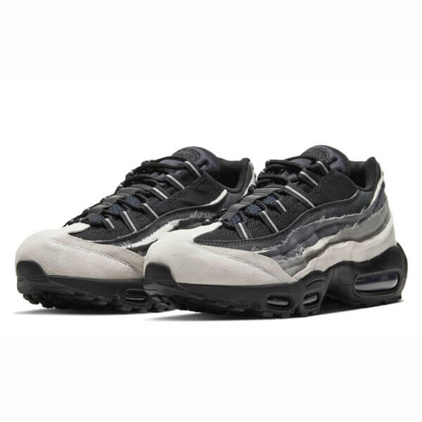 入手困難！ナイキ エアマックス コピー ナイキ Comme des Garcons x Air Max 95