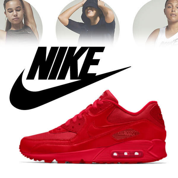 ナイキ スニーカー エアマックス コピー ナイキ AIR MAX 90 iD red