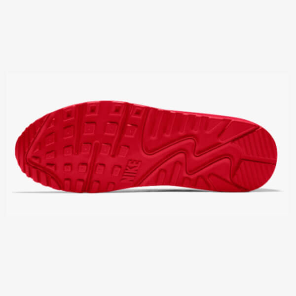 ナイキ スニーカー エアマックス コピー ナイキ AIR MAX 90 iD red