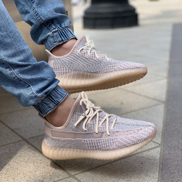 アディダス イージーブースト コピー アディダス Yeezy Boost 350 V2 Synth イージーブースト350V2 シンス FV5578