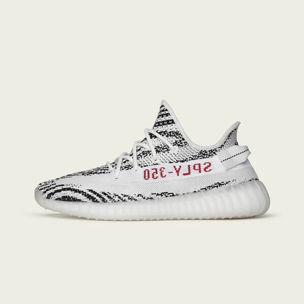 アディダス イージーブースト コピー ★アディダス★ イージーブースト350 V2 ゼブラ Yeezy boost