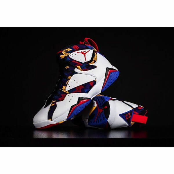 ナイキ エアージョーダン コピー ナイキ Air Jordan 7“Nothing But Net”☆新色