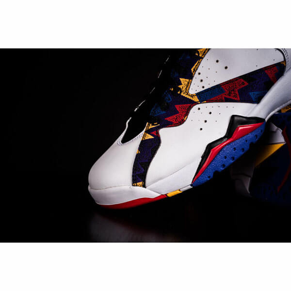 ナイキ エアージョーダン コピー ナイキ Air Jordan 7“Nothing But Net”☆新色