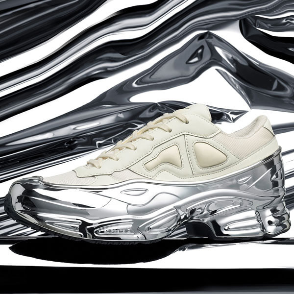 アディダス 偽物 イージーブースト 完売必至♪アディダス×Raf Simons♪"RS OZWEEGO"♪オズウィーゴ♪