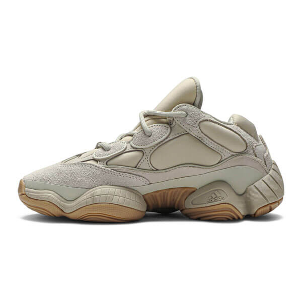 アディダス イージーブースト コピー【アディダス】激レア ☆ 入手困難 超限定 Yeezy 500 "Stone" FW4839