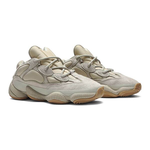 アディダス イージーブースト コピー【アディダス】激レア ☆ 入手困難 超限定 Yeezy 500 "Stone" FW4839