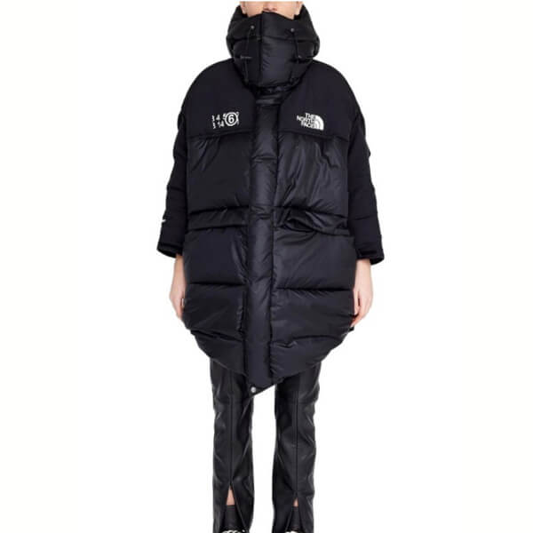 ノースフェイス 偽物 ダウン★メゾン マルジェラ★争奪戦♪THE NORTHFACE コラボ コート 日本未入荷☆