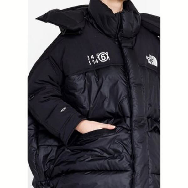 ノースフェイス 偽物 ダウン★メゾン マルジェラ★争奪戦♪THE NORTHFACE コラボ コート 日本未入荷☆