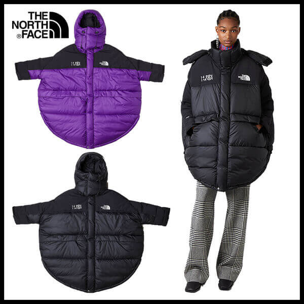 ノースフェイス ダウン 偽物マルジェラ★20AW VIP【THE NORTHFACE】TNFサークルヒマラヤンパーカー ノースフェイスダウン コピー 55XMa