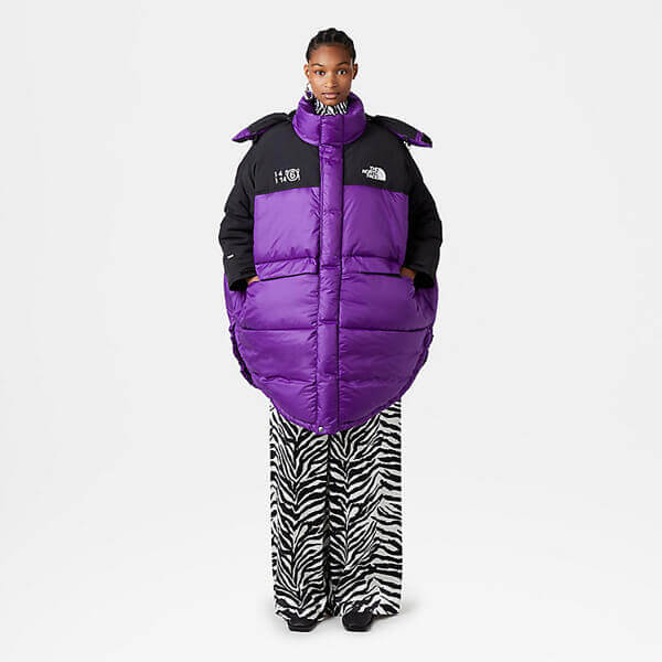 ノースフェイス ダウン 偽物マルジェラ★20AW VIP【THE NORTHFACE】TNFサークルヒマラヤンパーカー ノースフェイスダウン コピー 55XMa