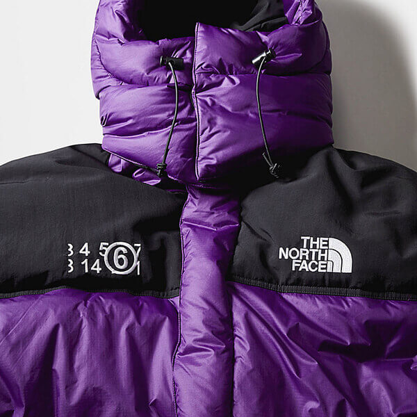 ノースフェイス ダウン 偽物マルジェラ★20AW VIP【THE NORTHFACE】TNFサークルヒマラヤンパーカー ノースフェイスダウン コピー 55XMa