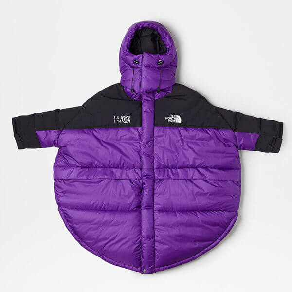 ノースフェイス ダウン 偽物マルジェラ★20AW VIP【THE NORTHFACE】TNFサークルヒマラヤンパーカー 55XMa