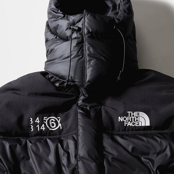 ノースフェイス ダウン 偽物マルジェラ★20AW VIP【THE NORTHFACE】TNFサークルヒマラヤンパーカー 55XMa