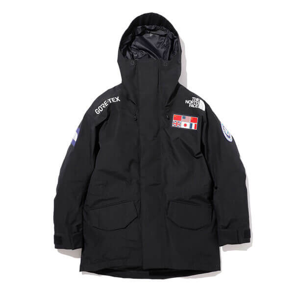 ノースフェイス 偽物 ダウン 超入手困難 激レア!THE NORTH FACE Trans Antarctica Parka