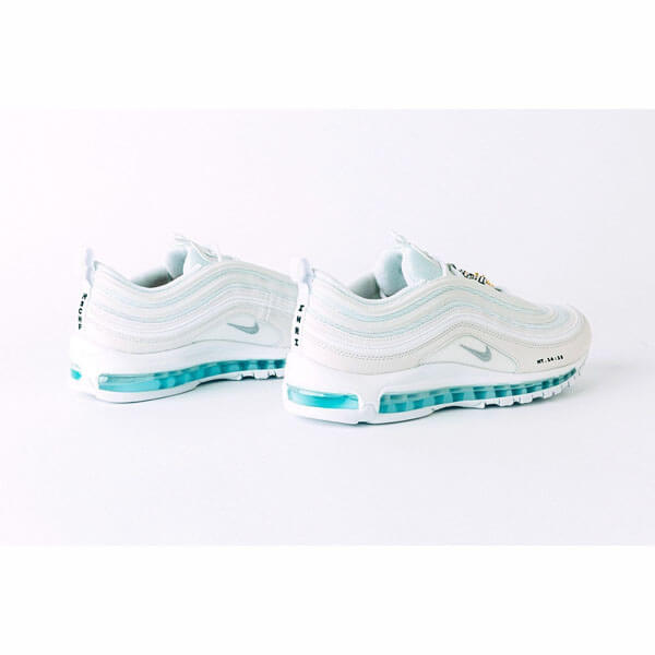 ナイキ エアマックス コピー ナイキ AIR MAX 97 MSCHF INRI JESUS SHOES エア マックス 97 ジーザス 921826-101JSUS