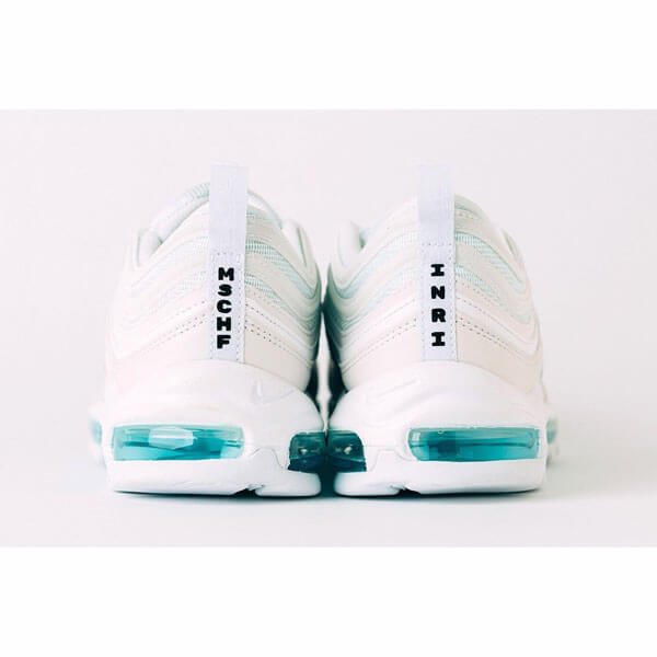 ナイキ エアマックス コピー ナイキ AIR MAX 97 MSCHF INRI JESUS SHOES エア マックス 97 ジーザス 921826-101JSUS