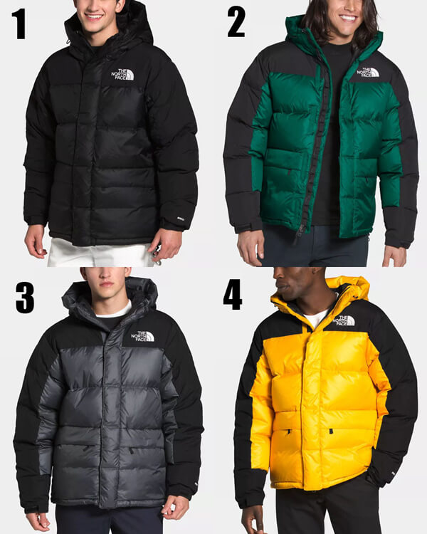 ノースフェイス 偽物 ダウン【USモデル】The North Face HMLYN ヒマラヤン ダウンジャケット
