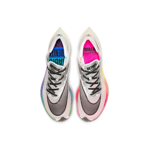 ナイキ ズーム コピー アルファフライ 偽物 ナイキ ZoomX Vaporfly Next% Betrue - ヴェイパーフライ AO4568-101