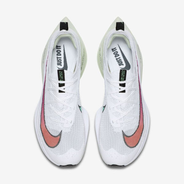 ナイキ アルファフライ 偽物 ズーム【ナイキ】人気 入手困難 Air Zoom Alphafly Next% "Watermelon" CZ1514-100