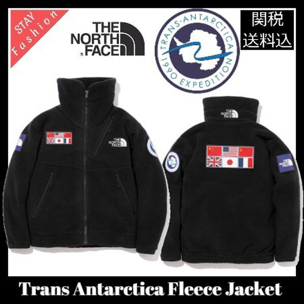 ノースフェイス 偽物 ジャケット 超入手困難 激レア!THE NORTH FACE Trans Antarctica Fleece JK