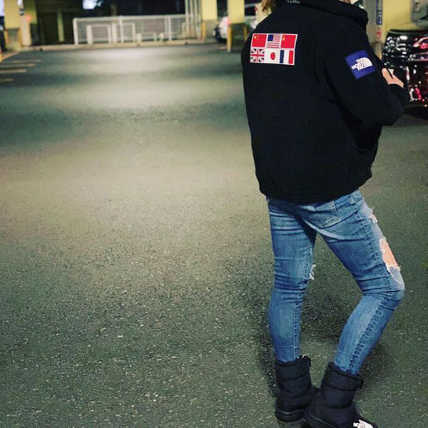ノースフェイス 偽物 ジャケット 超入手困難 激レア!THE NORTH FACE Trans Antarctica Fleece JK