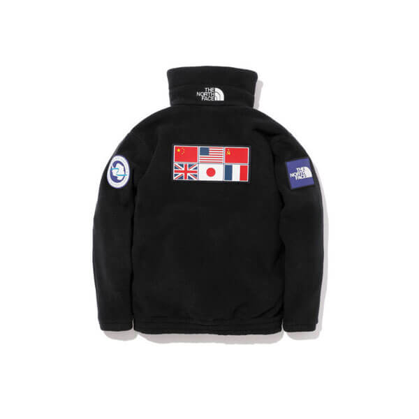 ノースフェイス 偽物 ジャケット 超入手困難 激レア!THE NORTH FACE Trans Antarctica Fleece JK