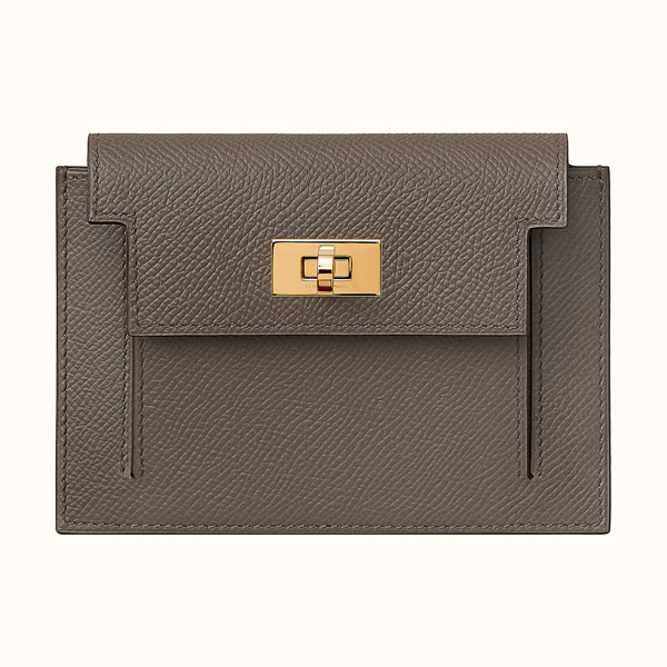 ★2025新作限定人気★エルメス Kelly PocketCompact エルメス 財布 コピー ケリーポケットコンパクト