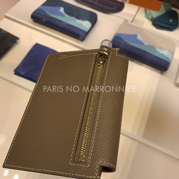 ★2025新作限定人気★エルメス Kelly PocketCompact エルメス 財布 コピー ケリーポケットコンパクト