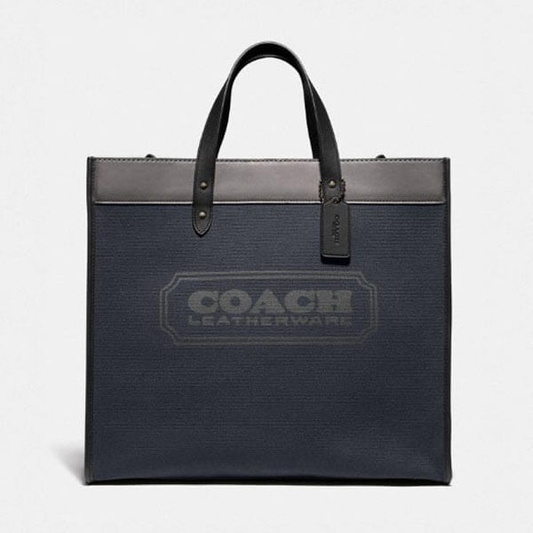 コーチ トートバッグ コピー フィールド トート 40 カラーブロック Coach◆89298 Field tote 40 in colorblock
