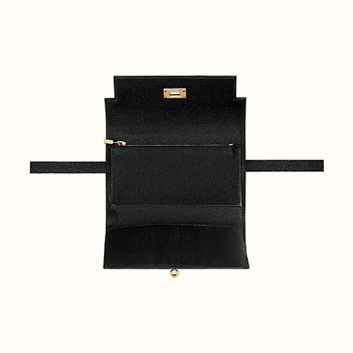 2025新作大人気 エルメス ケリー 長財布 コピー★エルメス Kelly depliant medium wallet★H073628CKAB