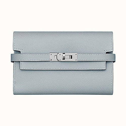 2025新作大人気 エルメス ケリー 長財布 コピー★エルメス Kelly depliant medium wallet★H054750CC89