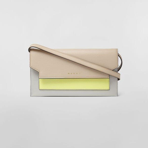 【MARNI】マル二 財布 コピーサフィアーノレザー ベローズ ウォレット PFMOT08U13LV520Z173N 【MARNI】マル二 財布 コピーサフィアーノレザー ベローズ ウォレット PFMOT08U13LV520Z173N