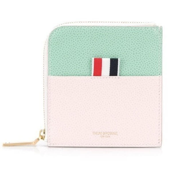 トムブラウン 財布 コピー【20SS★新作】★THOM BROWNE★ファスナー財布 FAW039F00198 トムブラウン 財布 コピー【20SS★新作】★THOM BROWNE★ファスナー財布 FAW039F00198