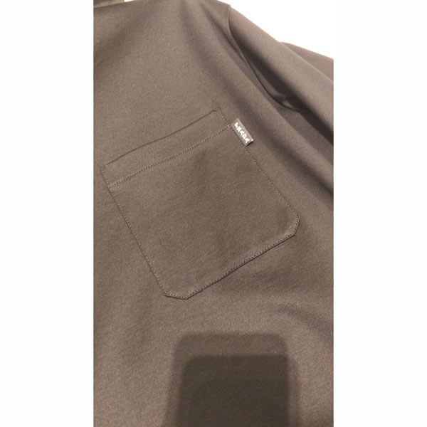 プラダ Tシャツ コピー PRADA ポケットロゴTシャツUJN658
