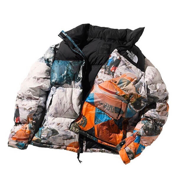 ノースフェイス コピー ジャケット The North Face × INVINCIBLE The Expedition Mountain Jacket