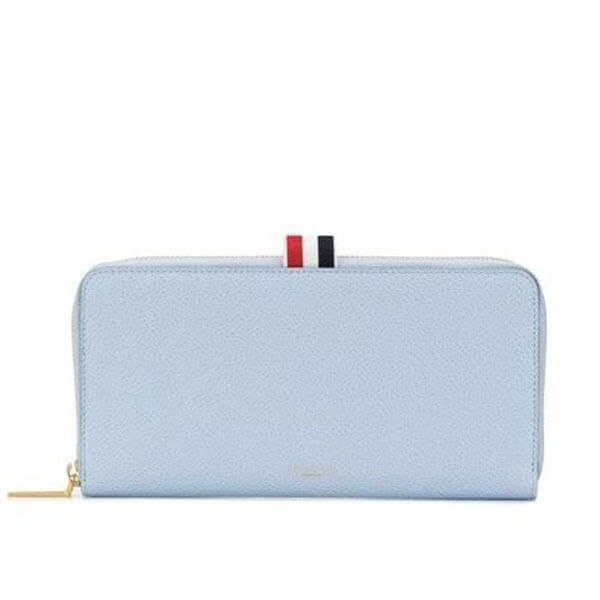 トムブラウン 財布 コピー 20SS★新作★THOM BROWNE★Long Zip Around Purse FAW054A00198 トムブラウン 財布 コピー 20SS★新作★THOM BROWNE★Long Zip Around Purse FAW054A00198