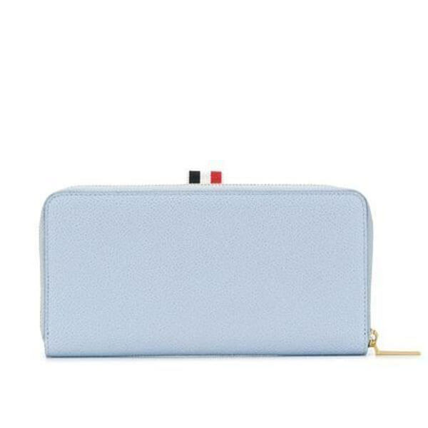 トムブラウン 財布 コピー 20SS★新作★THOM BROWNE★Long Zip Around Purse FAW054A00198 トムブラウン 財布 コピー 20SS★新作★THOM BROWNE★Long Zip Around Purse FAW054A00198