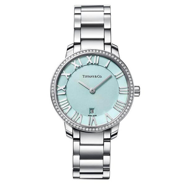 (ティファニー 時計 コピー) - TIFFANY&Co. 2-ハンド31 mmウォッチ (ティファニー 時計 コピー) - TIFFANY&Co. 2-ハンド31 mmウォッチ