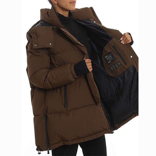 ヘルノ ダウン 偽物 HERNO ラミナー PI128DL GORE-TEX