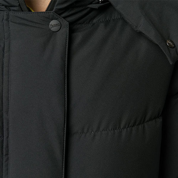 ヘルノ ダウン 偽物 HERNO ラミナー PI128DL GORE-TEX