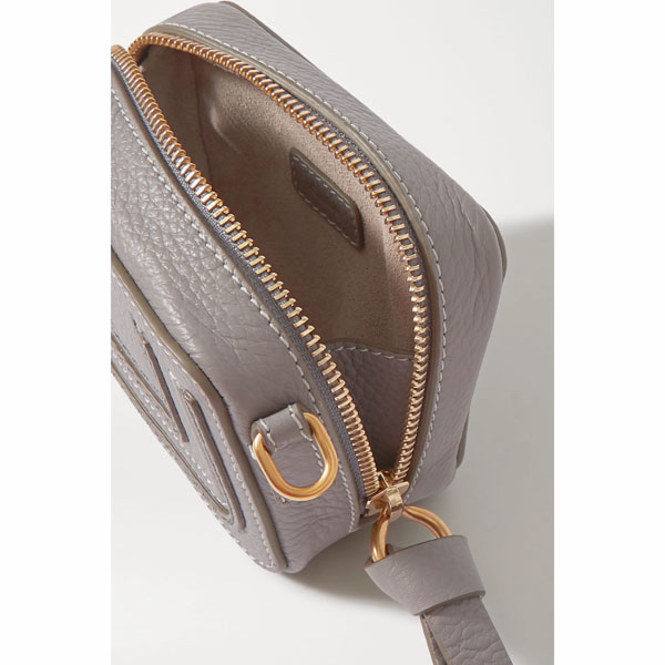 クロエ バッグ コピー∞∞CHLOE∞∞Marcie mini textured-leather バッグ☆ C20UP503161053